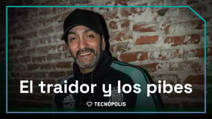 This is the Avatar Image for the Ariel El Traidor [Pibes Chorros] AI Voice and Text to Speech Generator